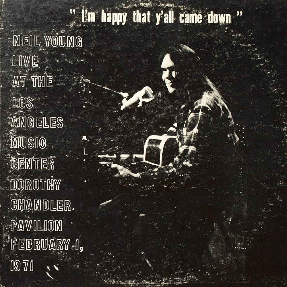 ニール・ヤングNeil Young Reflecting 1969-1971 Neil Young | Acoustic 1970-1971 (Broadcast Recording) - CD